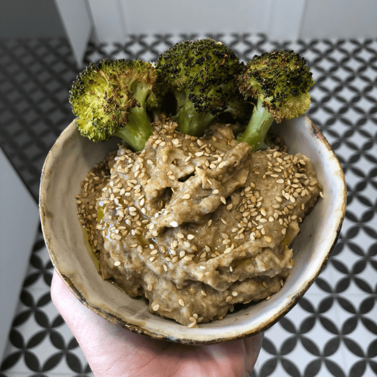 Baba ganoush
