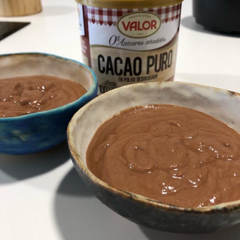 Choconatillas de papaya