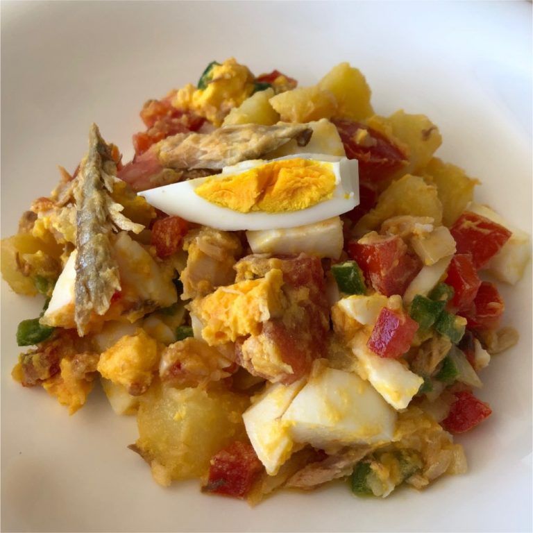 Ensalada campera