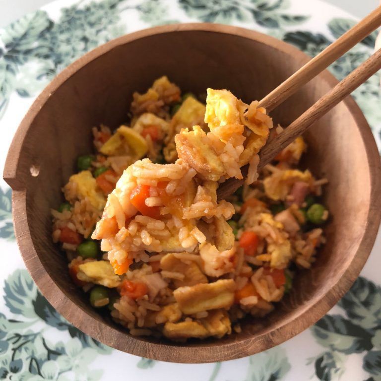 Arroz 3 delicias