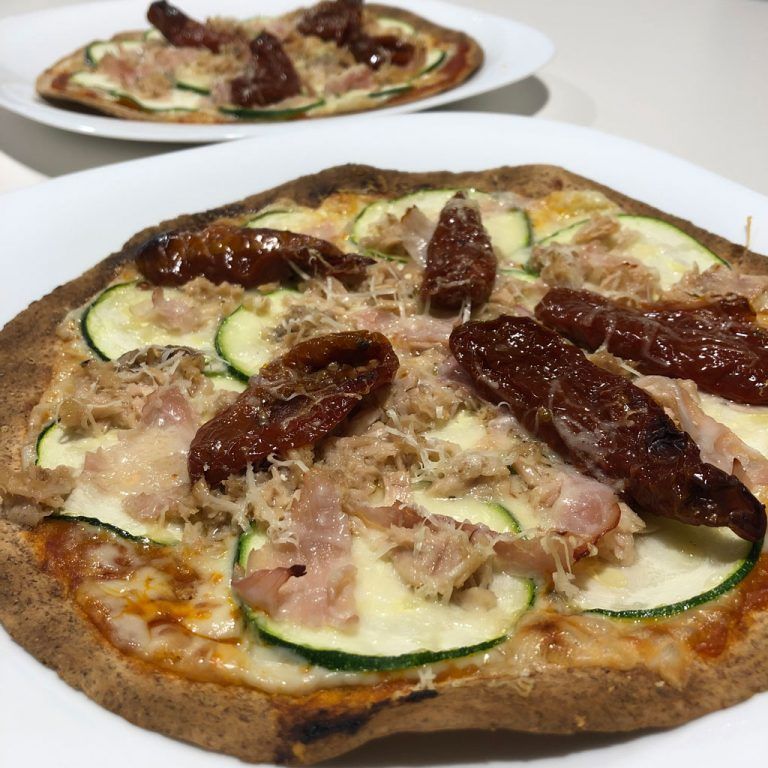 Falsa pizza exprés