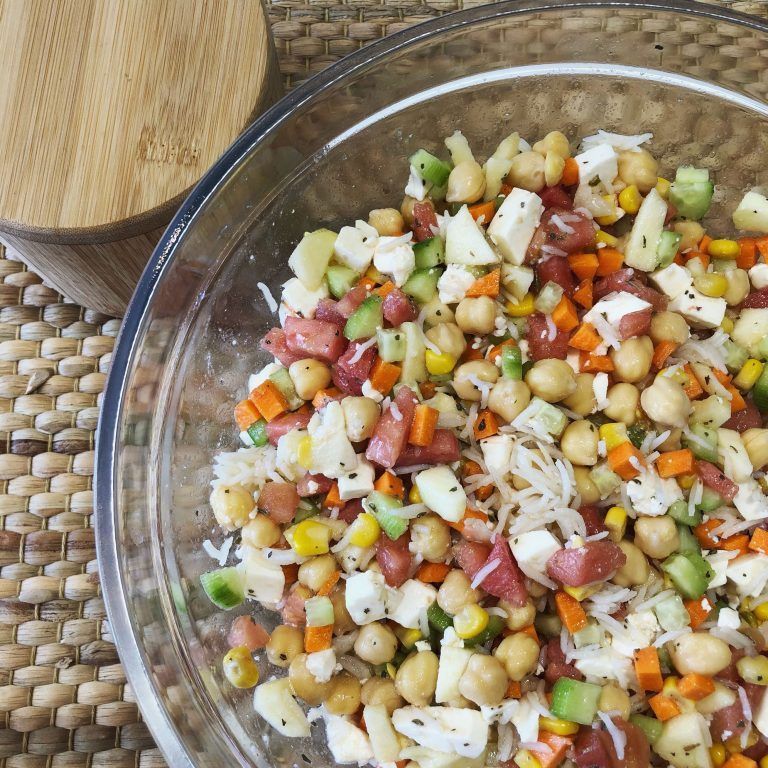 Ensalada de verano